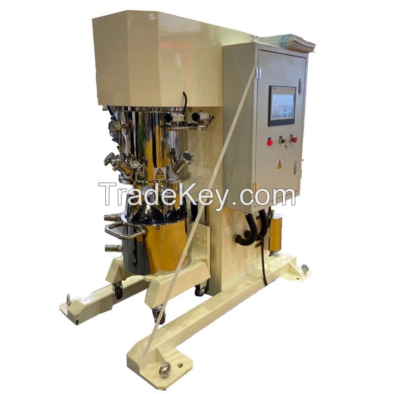 High Quality Propellant Mixer Vertical Kneader Viscosity Paste Kneading Machine