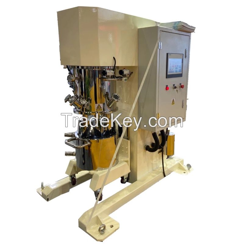 Vertical Kneader For Propellant Explosive Rocky Missile Explosive Mixer Kneading Machine