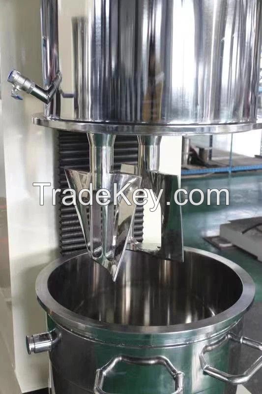 High Quality Propellant Mixer Vertical Kneader Viscosity Paste Kneading Machine