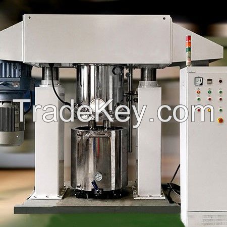 High Quality Propellant Mixer Vertical Kneader Viscosity Paste Kneading Machine