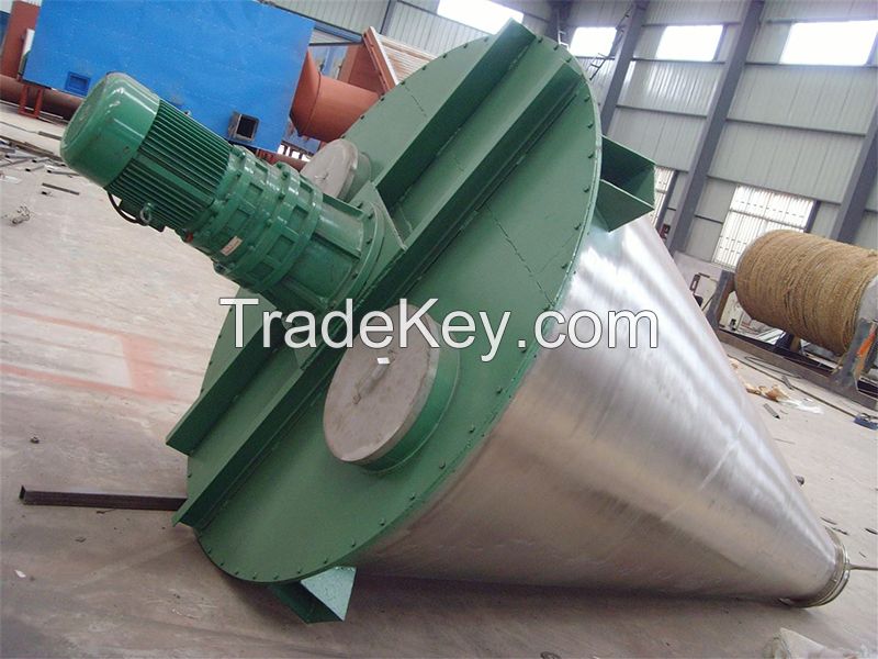 Customized Industrial Vertical Mixing Machine Double Screw Cone Powder Mixer Conical Nauta Mixer