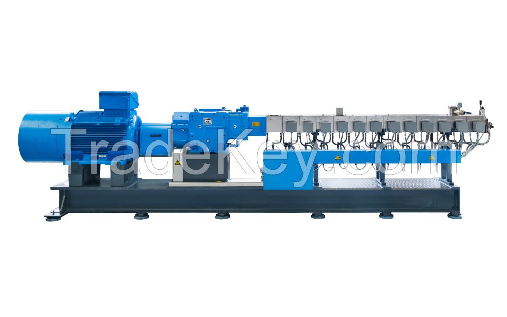 CE Silicone Rubber Extruding Machine Rubber Seal Extruder Silicone Rubber Production Line Equipment