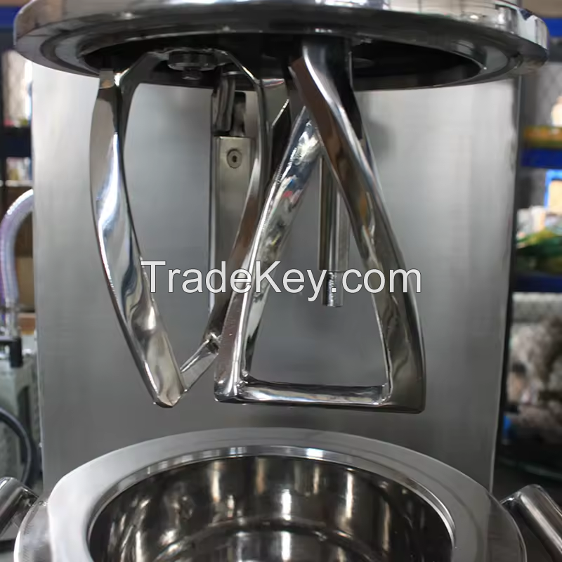 Silicone CaseÂ DoubleÂ PlanetaryÂ Mixer