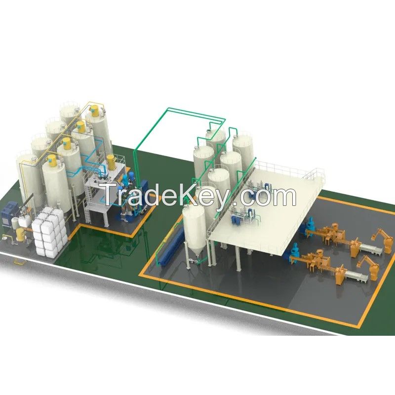 Silicone Glass Glue Production Line Semi-automatic Filling Machine For Neutral Silica Gel Double Planetary Vacuum Mixer