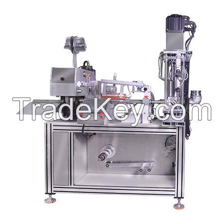 Automatic Sausage Type Silicone Sealant Filling Machine and Clipping Machine