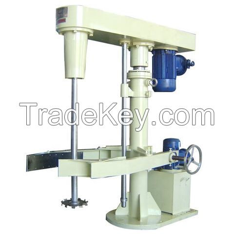 paint mixer machine disperser paint mixing machines automatic for shop paint disperser mixer