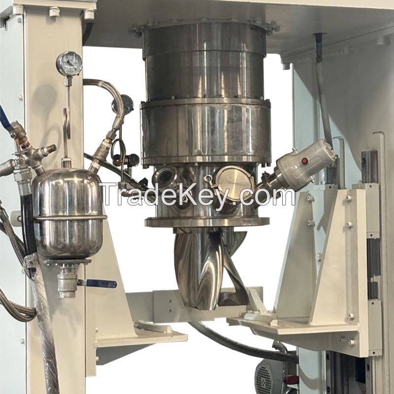 New Product 2024 Propellant Mixer Explosive Kneader 10L Laboratory Dental Resin Mixer