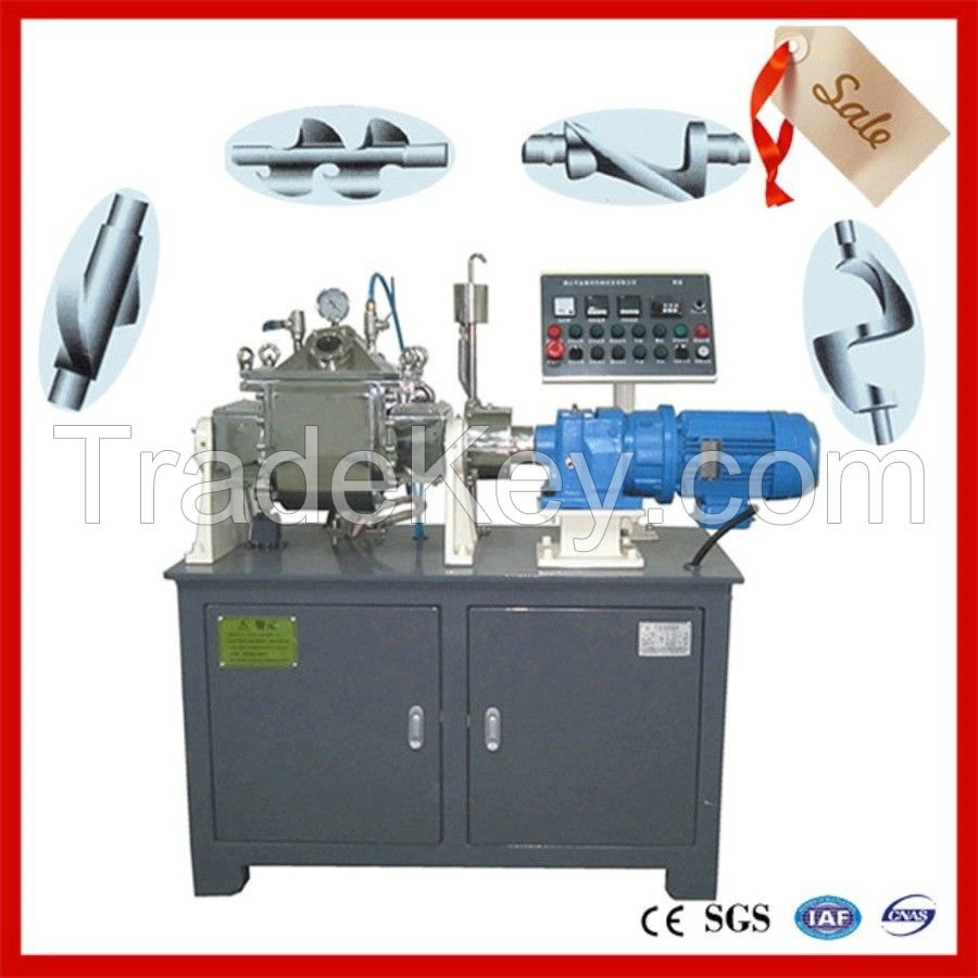 Laboratory small double Z-type paddle mixer high viscosity material mixing equipment