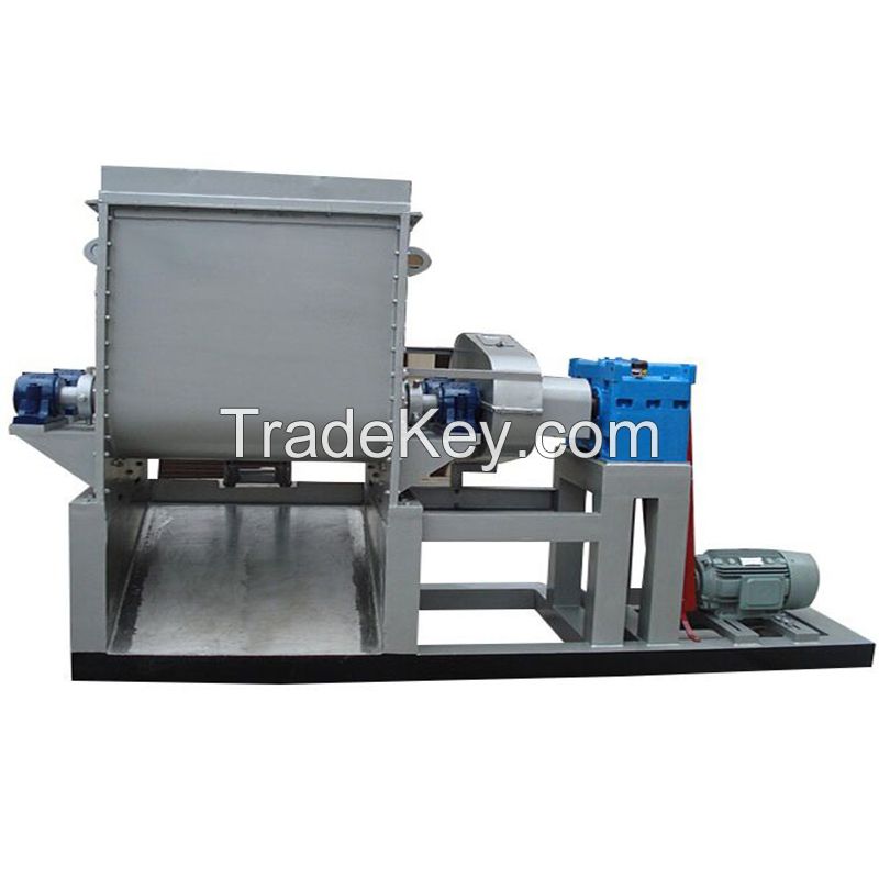 CE Certification Hydraulic Tilt Double Z Arm Mixer Adhesive Horizontal Rubber Kneading Mixer