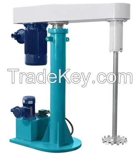 Customization Widely Used Superior Quality Strong High Speed Dispersing Mixer