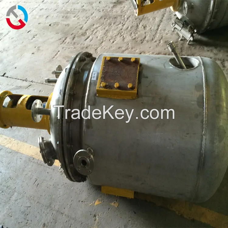 Heating Cooling Coating Production Line PTFE Mushroom Bio Reactors