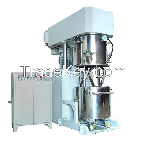 Mixing Equipment Industrial Mixer Mixing Equipment Double Planetary Mixer With CE Certifications