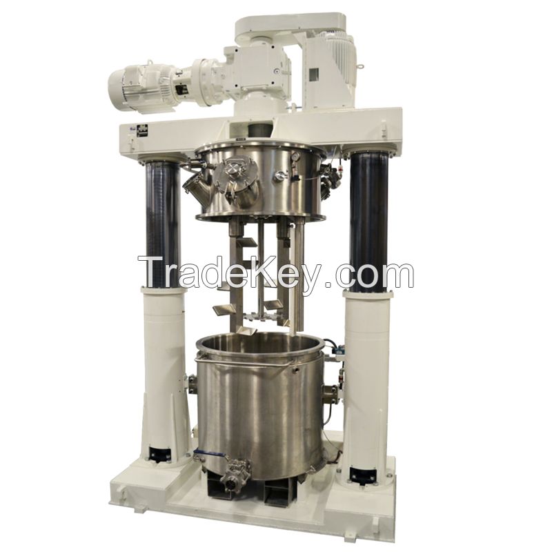 Mixing Equipment Industrial Mixer Mixing Equipment Double Planetary Mixer With CE Certifications