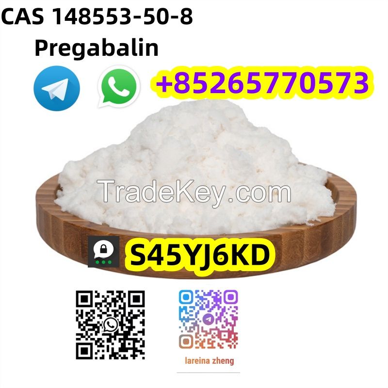 Wholesale Price Pregabalin CAS 148553-50-8