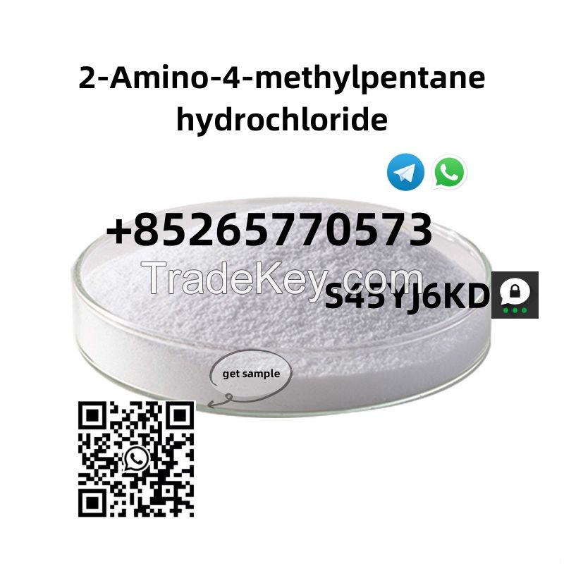 Safe Shipping  2-Amino-4-methylpentane hydrochloride cas 71776-70-7