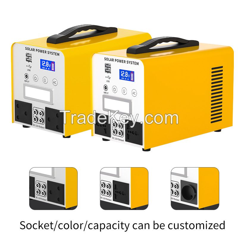 Hives SL-79 Sloar Power Systems with 300W 500W inverter