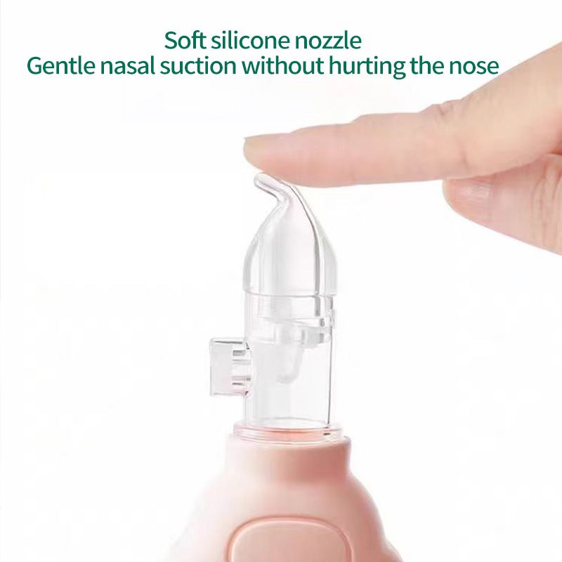 Baby nasal aspirator