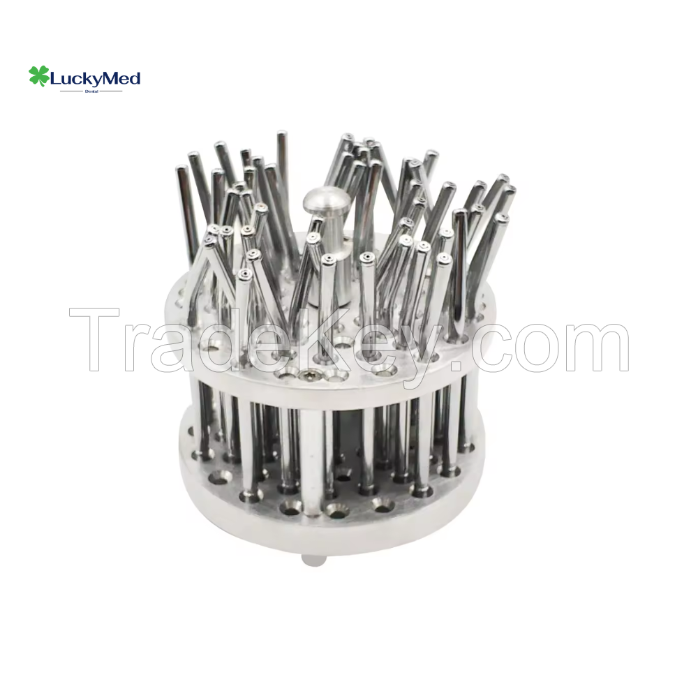 LuckyMed Syringe tips disinfection box