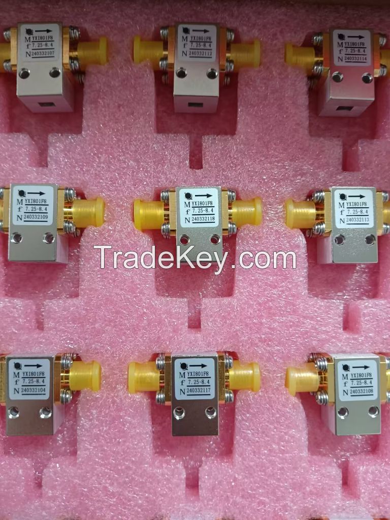 coaxial isolator