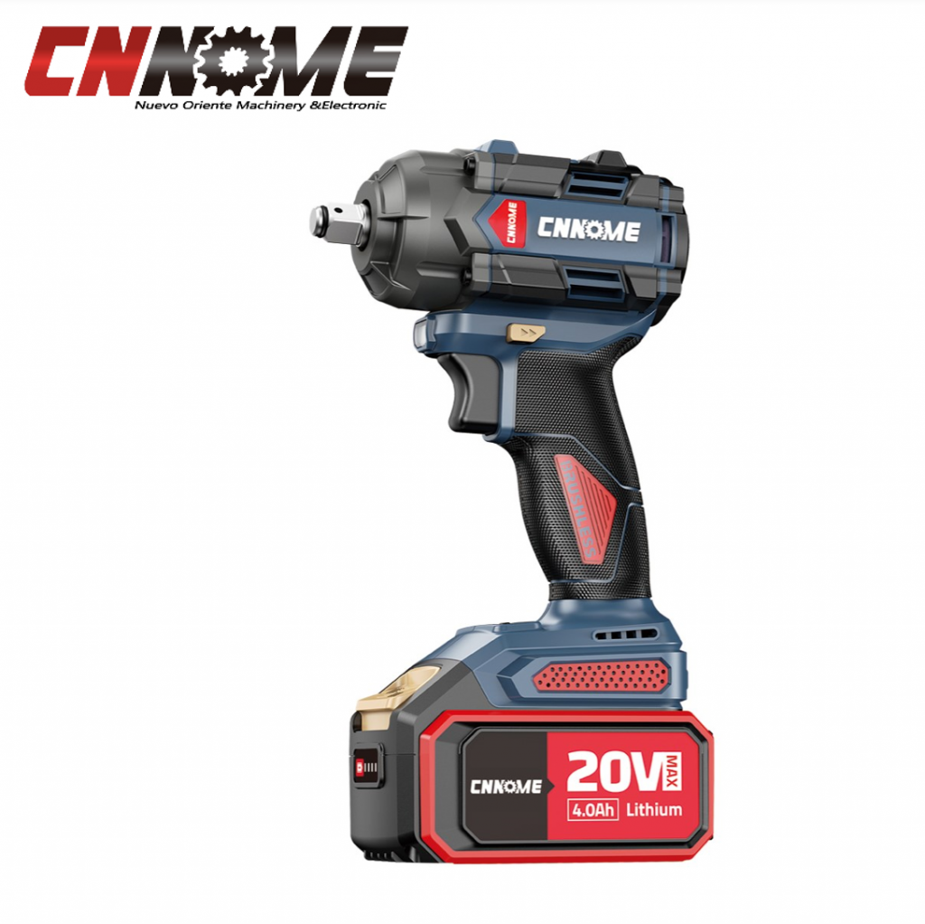 Brushless lithium impact wrench cordless battery 20V-CIW500