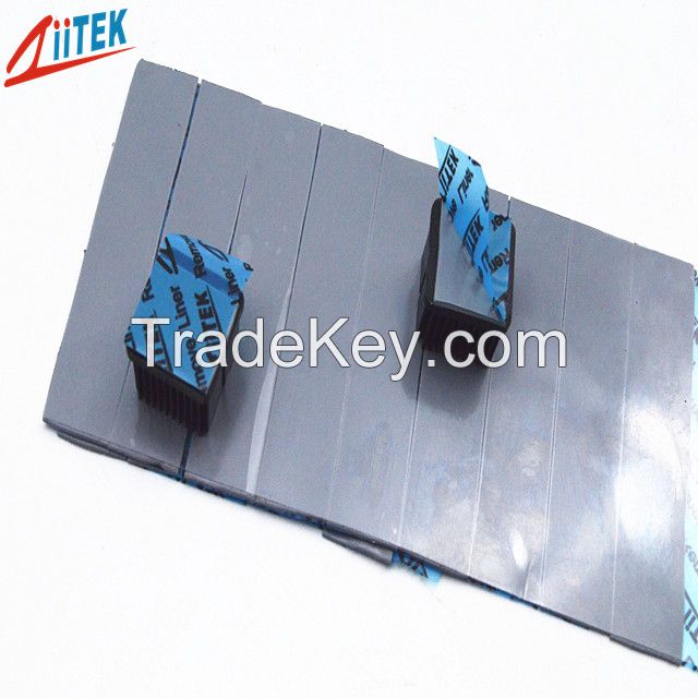 China Factory Thermal Conductive Pad for GPU CPU Cooling