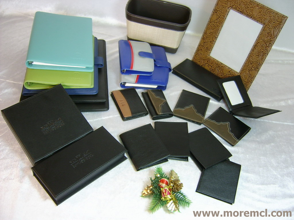 Leather Photo Frames