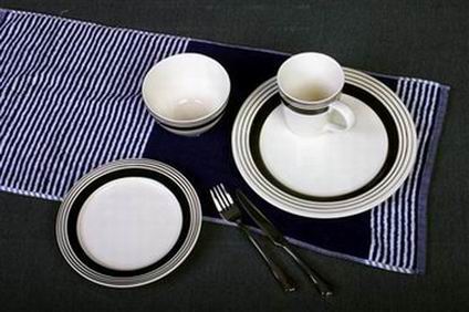 Ceramic Tableware