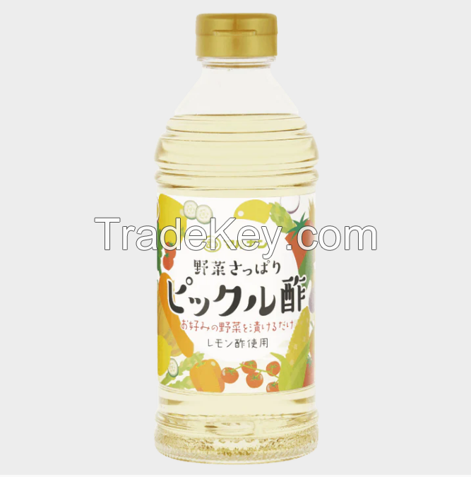 Marukan pickles vinegar&iuml;&frac14;For Vegetables, Seafoods Marinade 