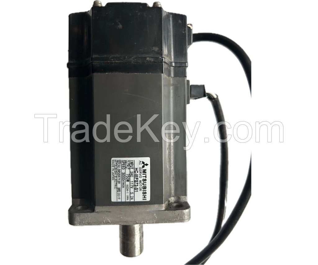 Servo Motor for Ai &amp; Inserter &amp; Plug-in Machine