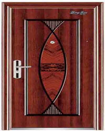 Steel Door, Security Door, Exterior Door