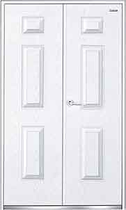 Fireproof Door, Fire Rated Door, Wooden Fireproof Door