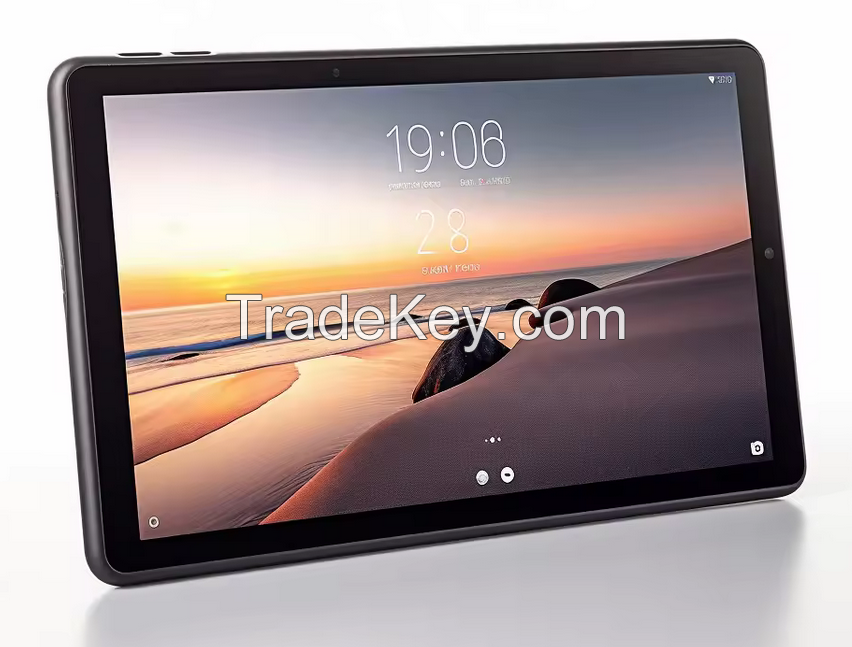 Android tablet 10.1-inch RAM ROM tablet and phone call tablet support OEM customized brands