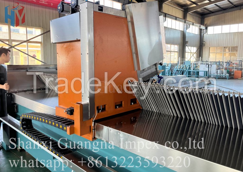  Gravure cylinder making Double head copper polishing machine