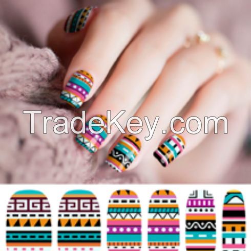 Nail Wraps