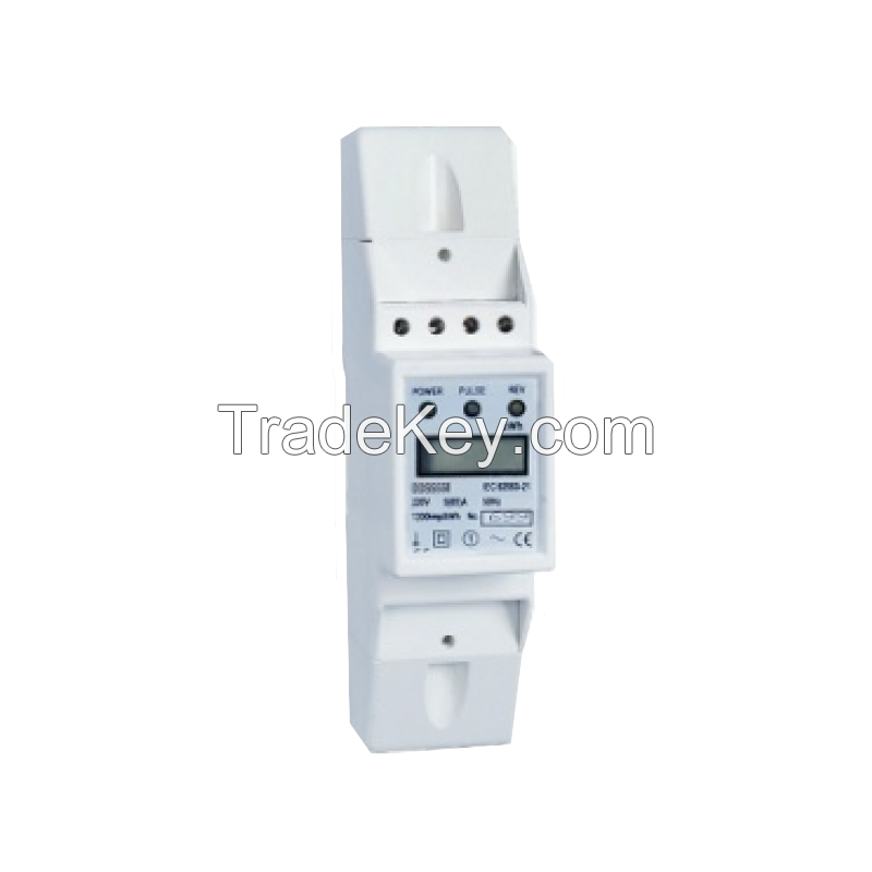 DDSY5558-2p Kwh Meter Single Phase