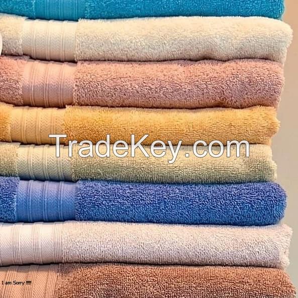 towels