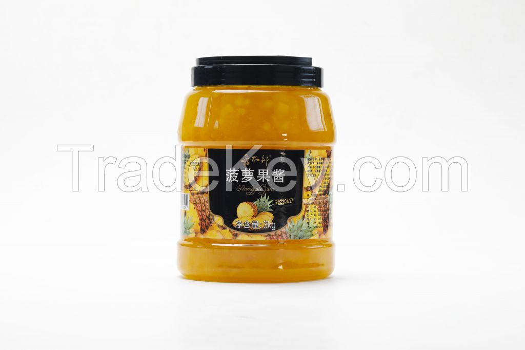 Nature Fruit Jam