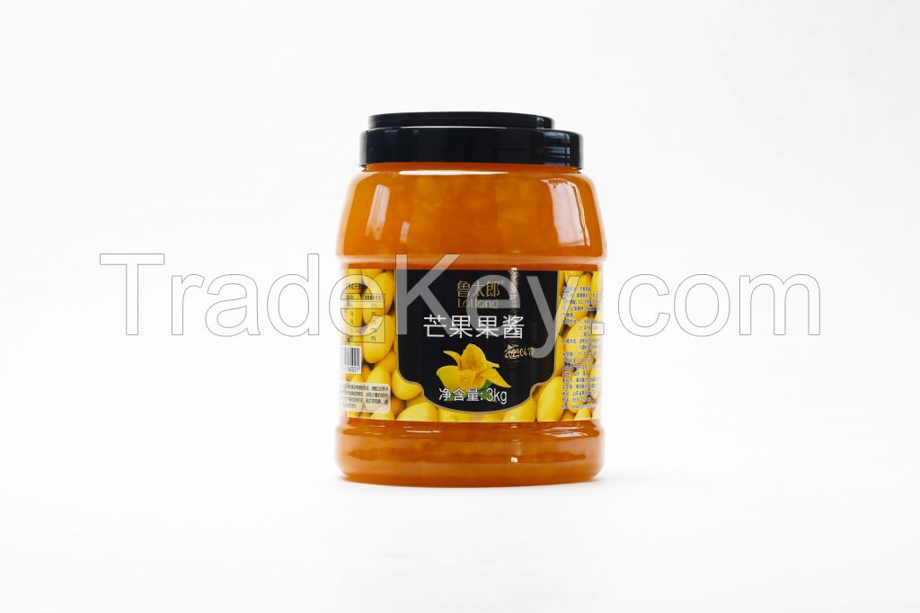 Nature Fruit Jam