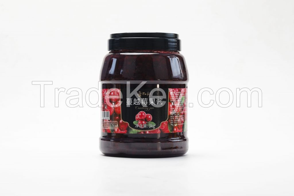 Nature Fruit Jam