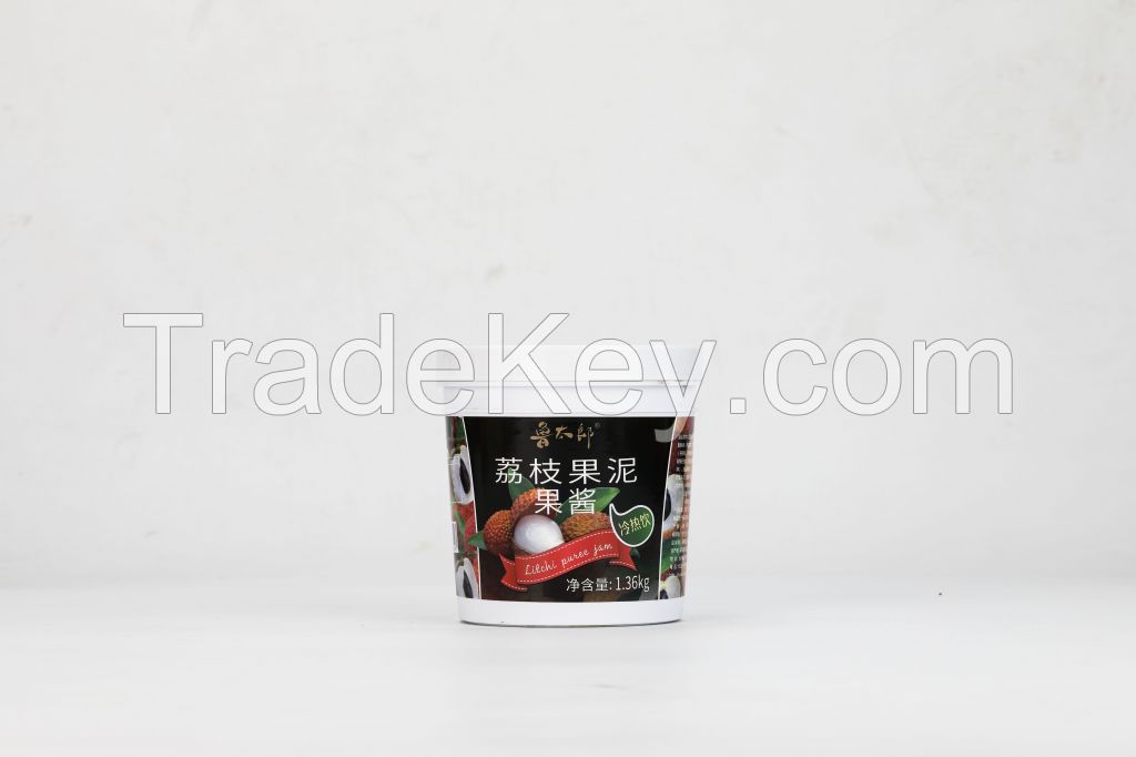 Nature Fruit Jam Dragon Fruit Jam 1.36kg