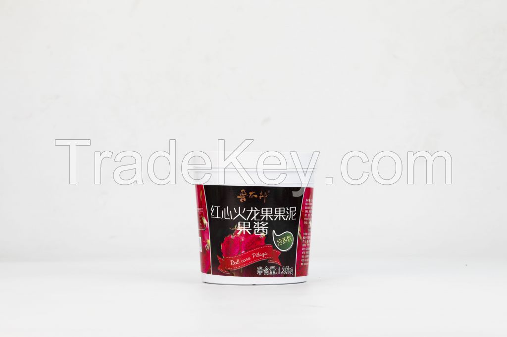 Fruit Jam Strawberry Jam 1.36kg