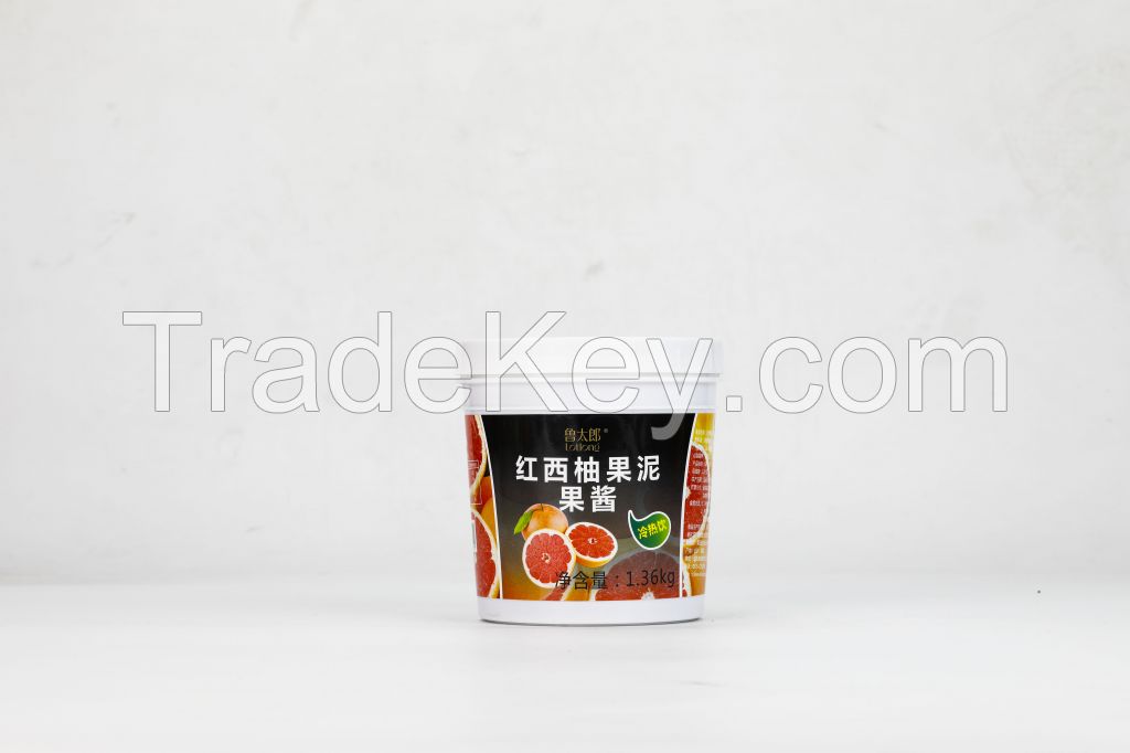 Fruit Jam Strawberry Jam 1.36kg