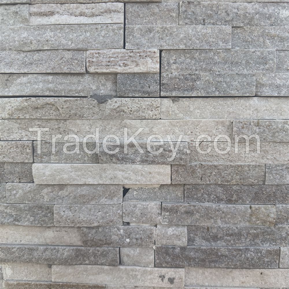 GILT Platinum cultural stone for exterior wall villa ledge stone