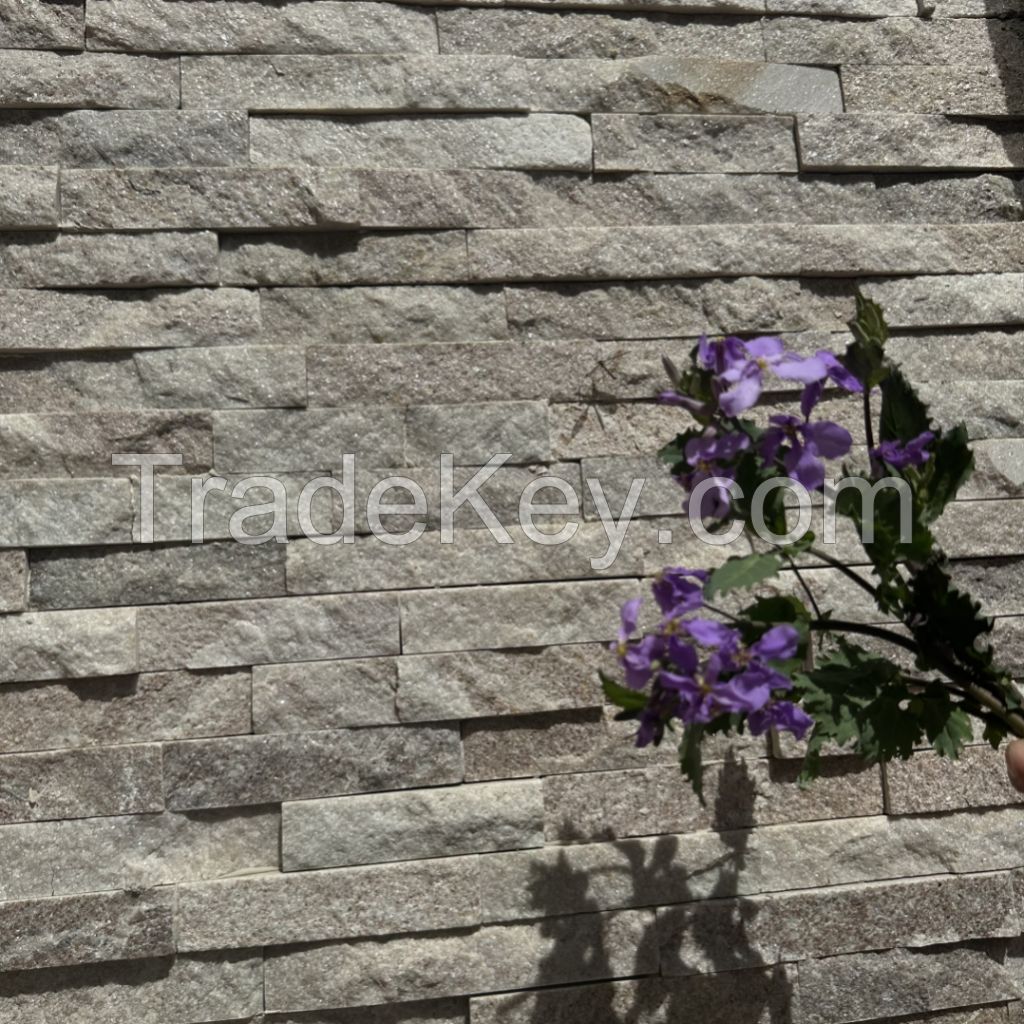 GILT Platinum cultural stone for exterior wall villa ledge stone