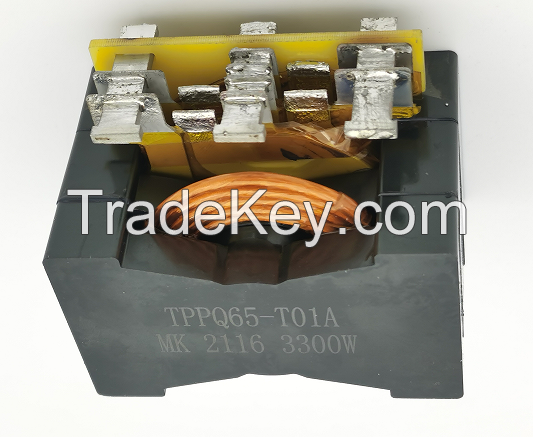 Integrated Magnetics transformer