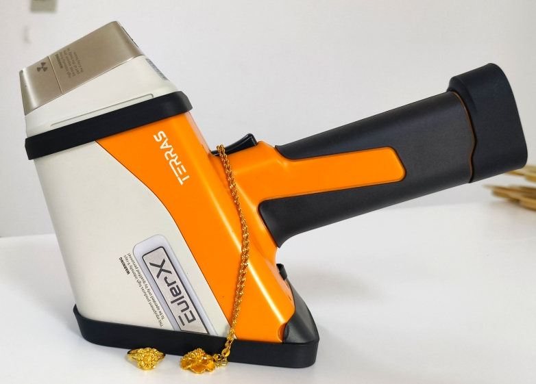 EulerX 990 Handheld XRF Gold Analyzer