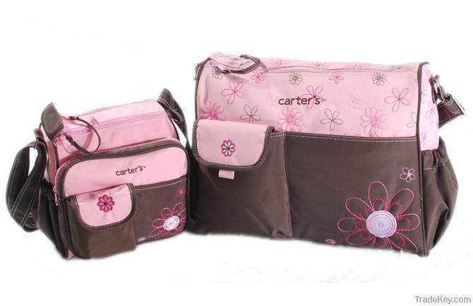 Mummy bag(carter's)/diaper bag/mami bag/mammy nursery bag