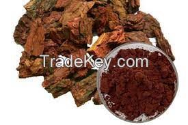 Pine Bark P.E./Pine bark extract;