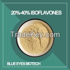 Soybean Extract Soy Bean  P.E Soy Isoflavone40%