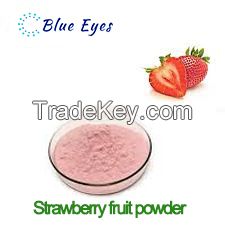 Strawberry fruit powder Fruit and vegetable powder